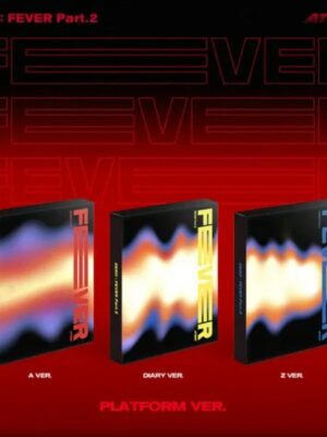 ATEEZ - ZERO : FEVER Part.2 (PLATFORM VER.)