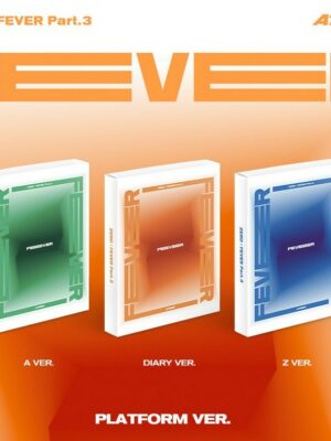 ATEEZ - ZERO : FEVER Part.3 (PLATFORM VER.)