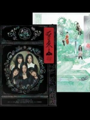 Red Velvet Album Vol. 3 – Chill Kill (Photo Book Ver.)