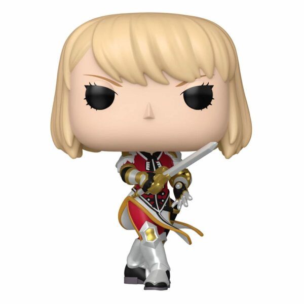 [PRE-RESERVA] Solo Leveling Figura Funko POP! Animation Vinyl Cha Hae-In - Imagen 2