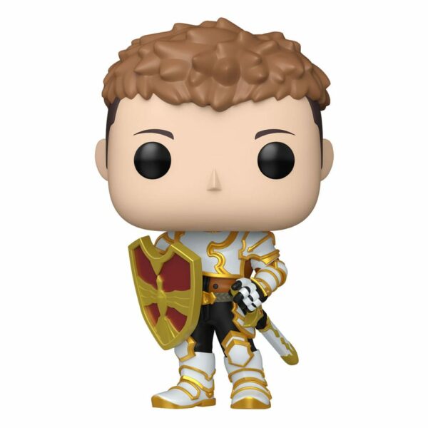 [PRE-RESERVA] Solo Leveling Figura Funko POP! Animation Vinyl Yoo Jinho - Imagen 2