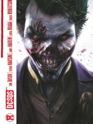 DCSOS GRANDES NOVELAS GRÁFICAS DE DC ECC