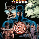 BATMAN, PRESA Y TERROR GRANDES NOVELAS GRÁFICAS DE DC ECC