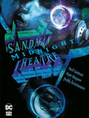 SANDMAN MIDNIGHT THEATRE EDICIÓN DC BLAK LABEL ECC