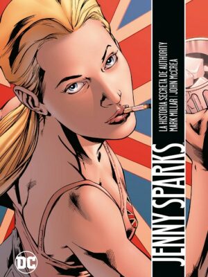 JENNY SPARKS, LA HISTORIA SECRETA DE THE AUTHORITY ECC