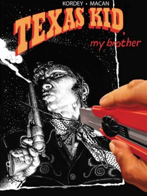 TEXAS KID, MI HERMANO ECC