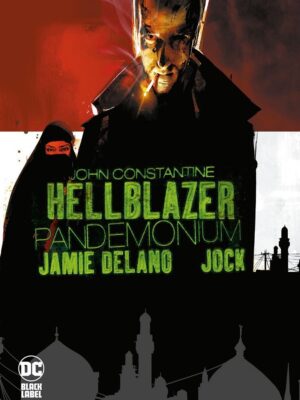 HELLBLAZER: PANDEMONIUM ECC