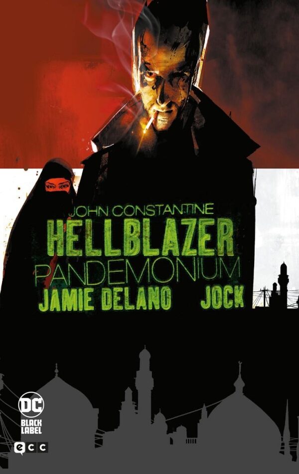 HELLBLAZER: PANDEMONIUM ECC