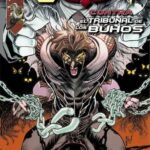 GARRA: CONTRA EL TRIBUNAL DE LOS BÚHOS ECC