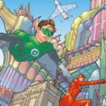 SETH FISHER PRESENTA: THE BRAVE AND THE BOLD ECC