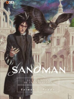 SANDMAN: EL CORAZON DE UNA ESTRELLA ECC