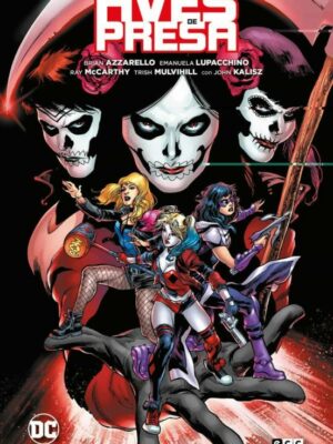 AVES DE PRESA de Brian Azzarello ECC