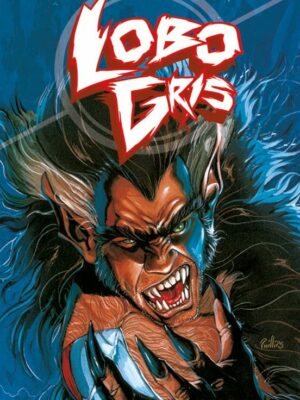 LOBO GRIS de Al Gordon ECC