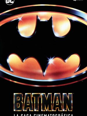 Batman: La saga cinematográfica ECC