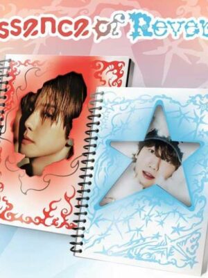 BAEKHYUN – Essence of Reverie (5th Mini Album) (Photobook Ver.)