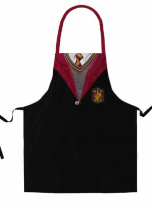 GRYFFINDOR UNIFORME ESCOLAR DELANTAL PACKAGING CARTON HARRY POTTER