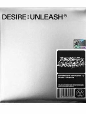 ENHYPEN – DESIRE : UNLEASH (ENGENE Ver.) (Random)