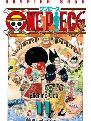 ONE PIECE 11 (3 en 1)