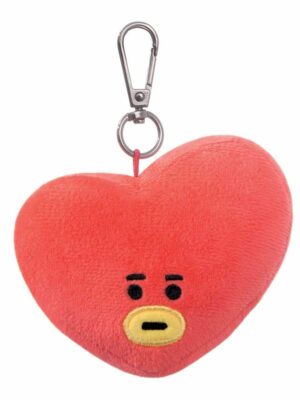BTS LLAVERO CLIP BT21 - TATA