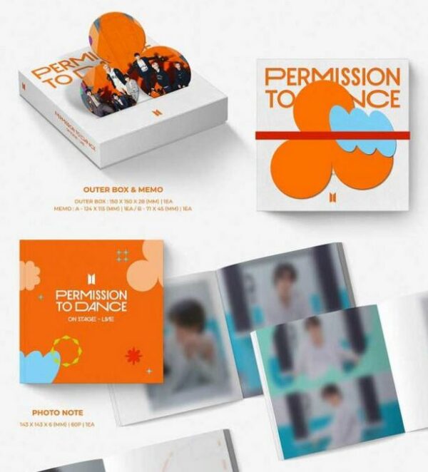 BTS – PERMISSION TO DANCE ON STAGE (LIVE) - Imagen 2