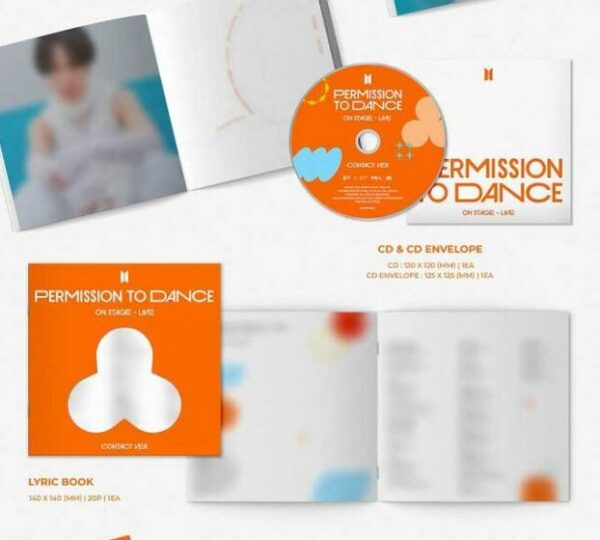 BTS – PERMISSION TO DANCE ON STAGE (LIVE) - Imagen 3