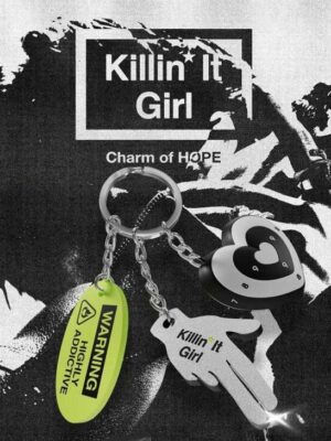 J-HOPE BTS – Charm of HOPE (Killin It Girl)