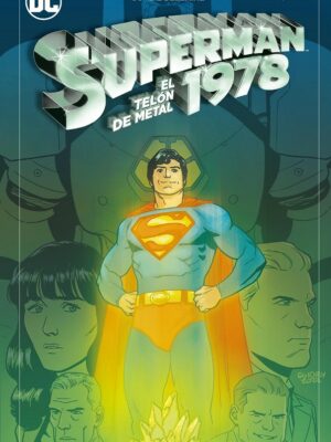 SUPERMAN 1978, EL TELÓN DE METAL ECC