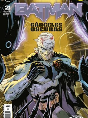 BATMAN # 151 / BATMAN 21 ECC