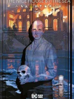 THE NICE HOUSE BY THE SEA # 01 ECC