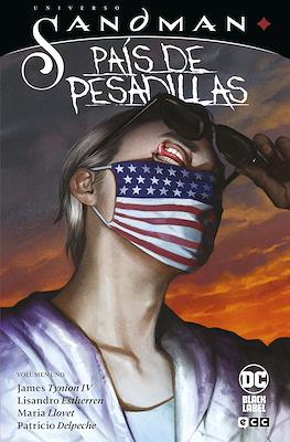 Universo Sandman: País de pesadillas  #1