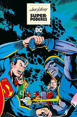 Superpoderes de Jack Kirby  Tomo único