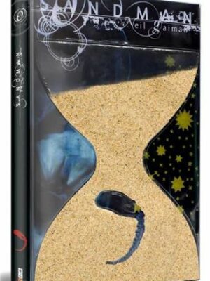 SANDMAN: EDICIÓN DELUXE VOL. 0: OBERTURA