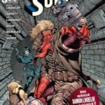 SUPERMAN Nº 58: FLASHPOINT RESISTENCIA ECC