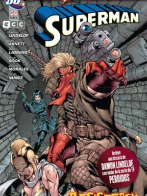 SUPERMAN Nº 58: FLASHPOINT RESISTENCIA ECC