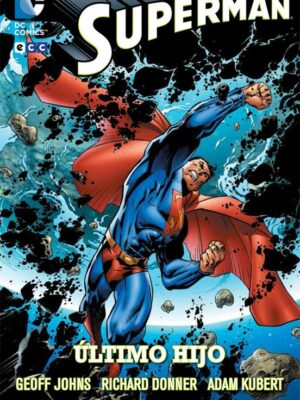 SUPERMAN: ÚLTIMO HIJO ECC