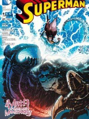 SUPERMAN 27 ECC