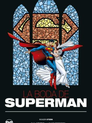 LA BODA DE SUPERMAN ECC