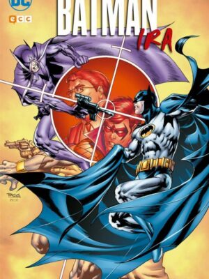 BATMAN: IRA ECC