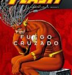 FLASH DE GEOFF JOHNS: FUEGO CRUZADO