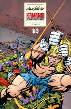 KAMANDI: EL ÚLTIMO CHICO DE LA TIERRA VOL. 1 (DE 2) ECC