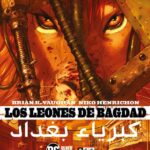 LOS LEONES DE BAGDAD (NUEVA EDICIÓN) ECC BLACK LABEL