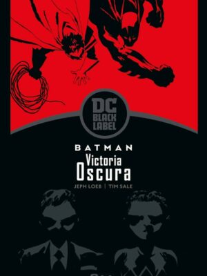 BATMAN VICTORIA OSCURA EDICIÓN DC BLACK LABEL ECC