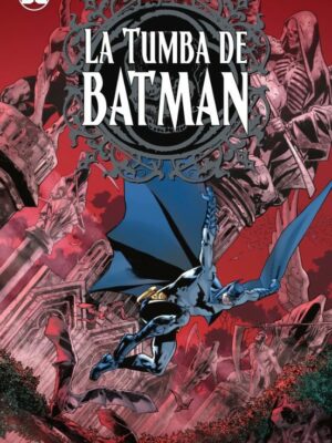 LA TUMBA DE BATMAN ECC