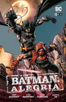 BATMAN: ALEGRIA de Chip Zdarsky