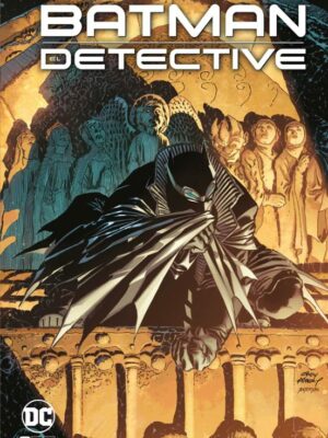 BATMAN: EL DETECTIVE ECC