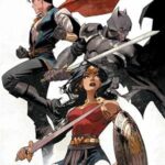 LOS CABALLEROS OSCUROS DE ACERO Nº 6 DE 6 ECC