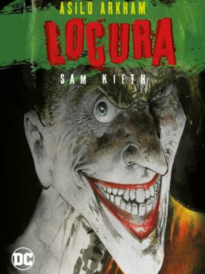 Asilo Arkham: Locura ECC