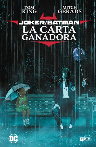 JOKER/BATMAN LA CARTA GANADORA ECC