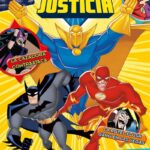 Las aventuras de la Liga de la Justicia núm. 03 ECC