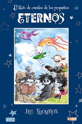 El libro de cuentos de los pequeños Eternos